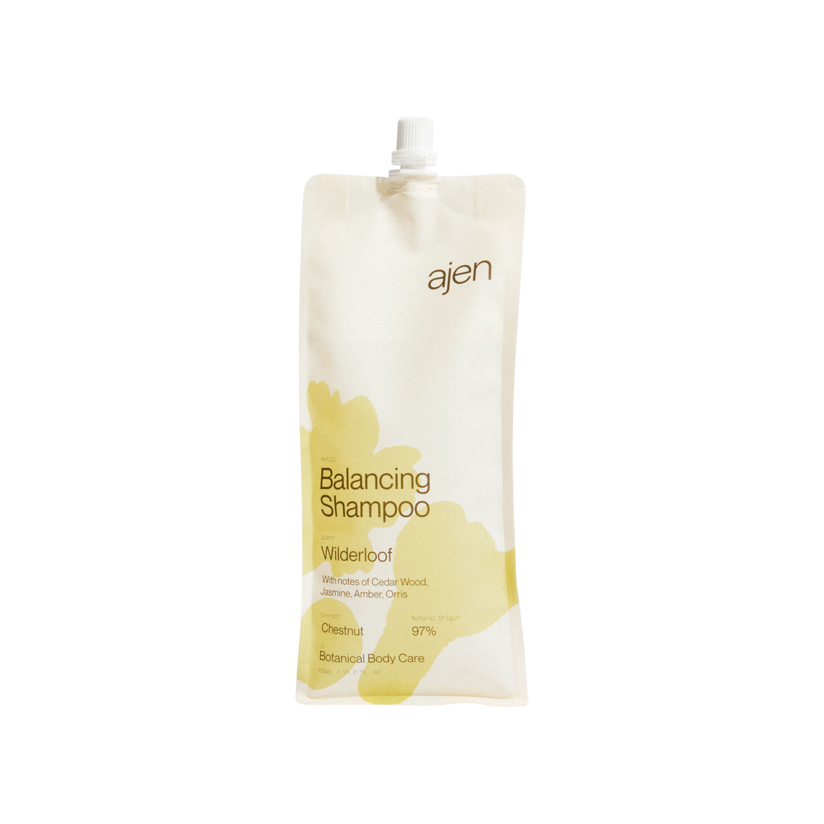 Wilderloof Shampoo Refill 450ml