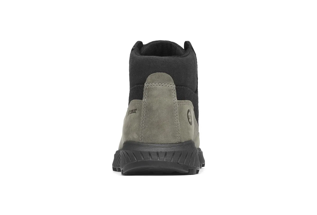 Icebug Larvik Hemp Biosole Pinegrey/Black