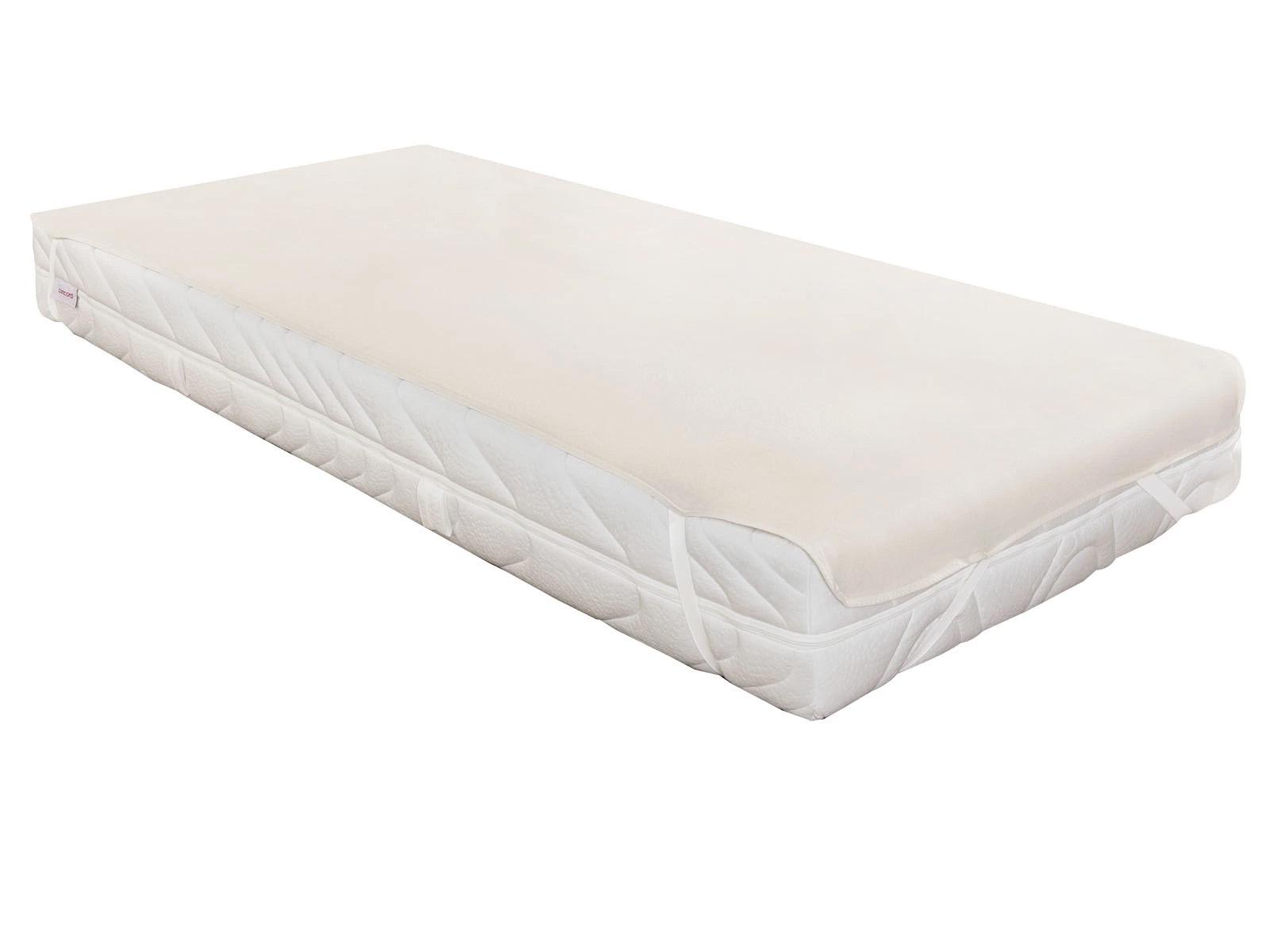 Concord Basic Moltonauflage - 090x200cm