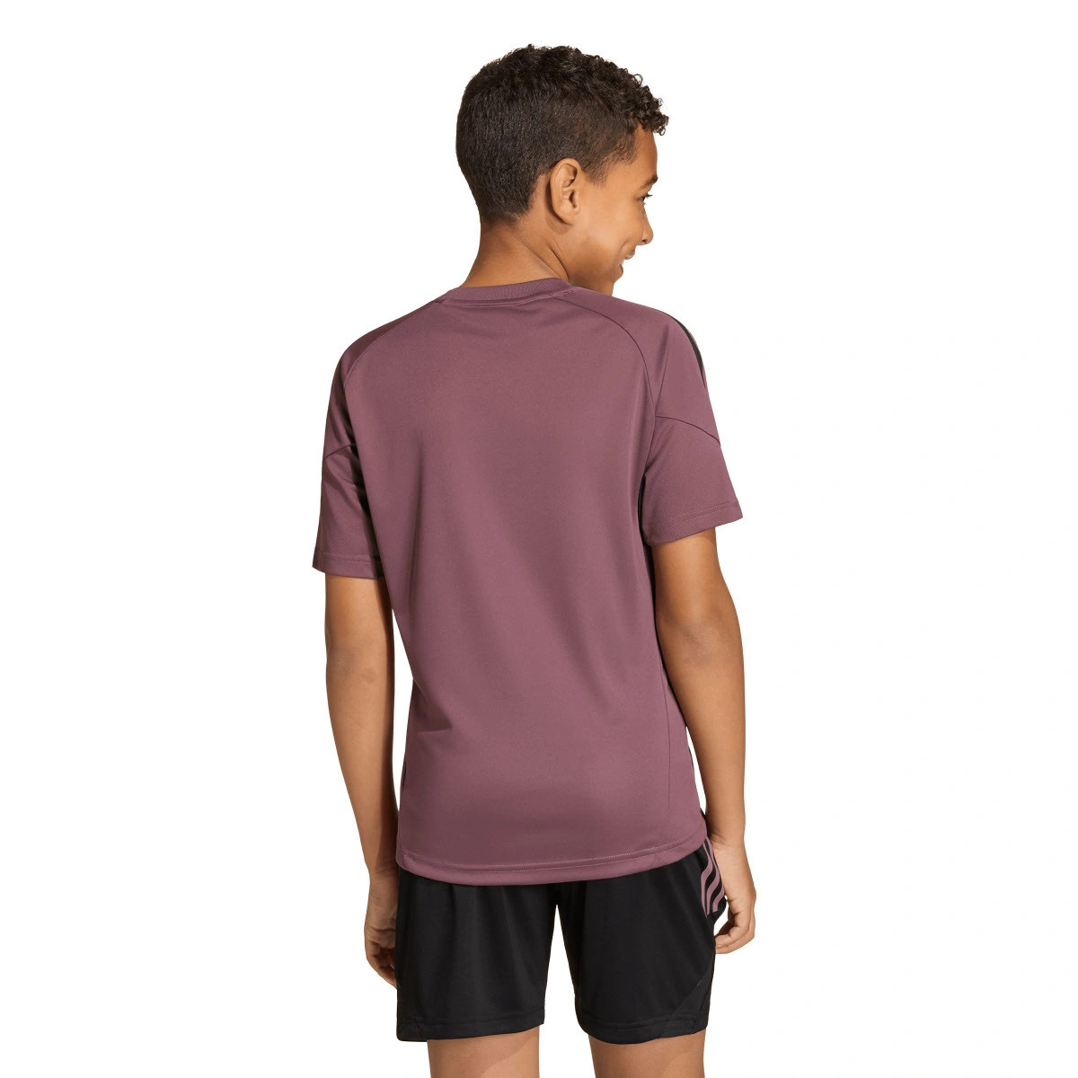 T-Shirt adidas Real Madrid Training 2025-2026 Criança
