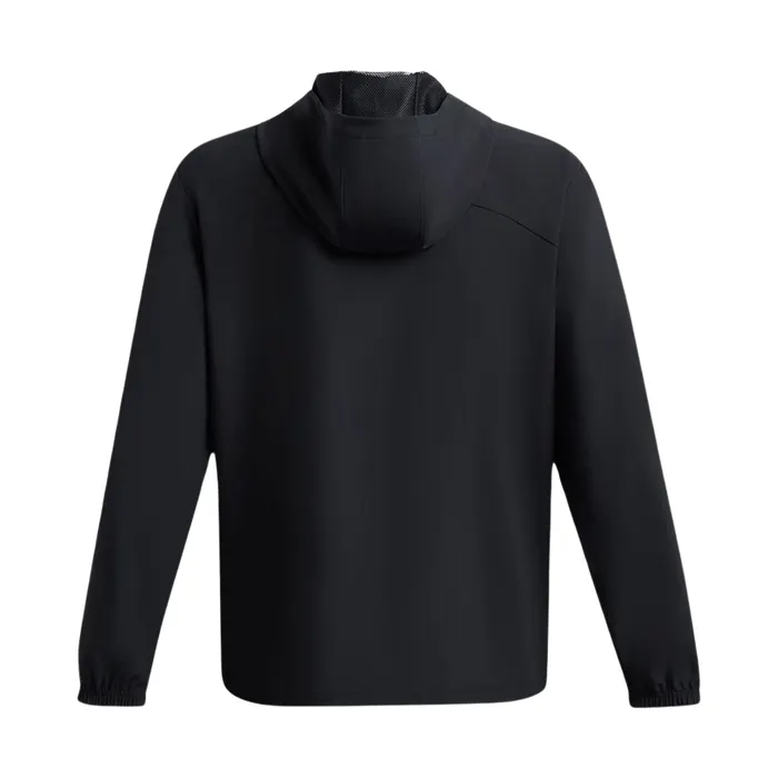 Under Armour Vibe Woven Windbreaker Jas Heren