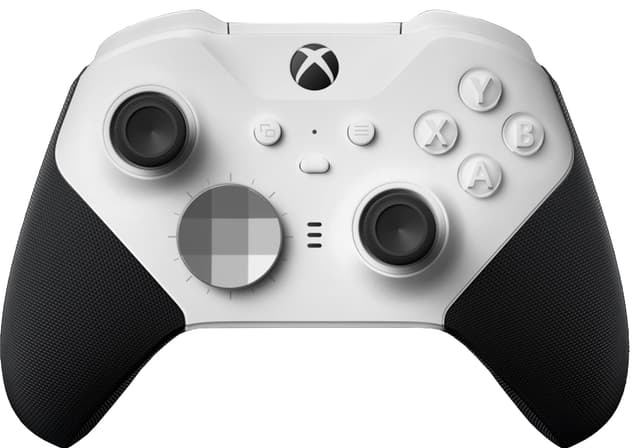 Xbox Series Elite trådløs controller Series 2 Core (hvid)