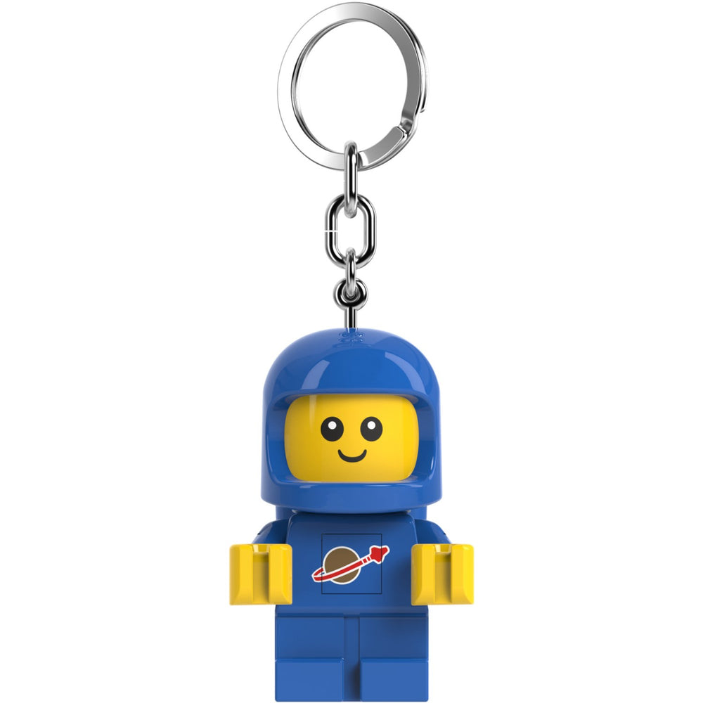 Køb Euromic Lego® Minifigures™ Nøglering Led Lys Space Baby
