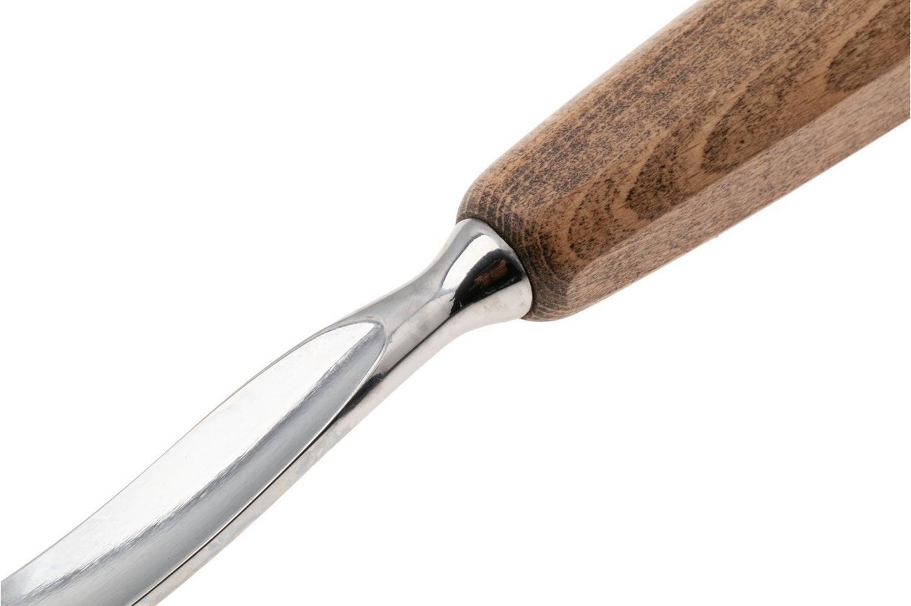 Narex PROFI Bent Carving Chisel Profile 5, 827312, gebogen U-guts, 12 mm