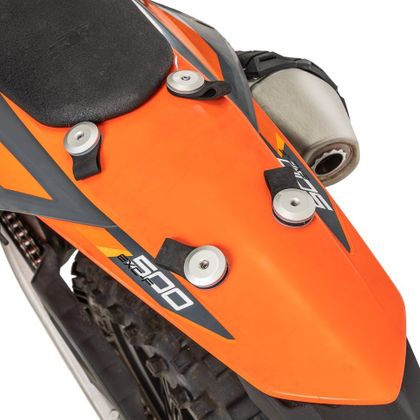 Support Kriega OS BASE - DIRT BIKE Universel - Noir