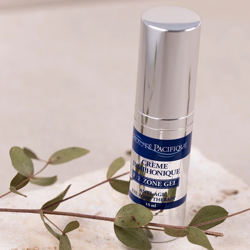 Beauté Pacifique - Crème Symphonique Eye Zone Gel 15 ml - Øjencreme