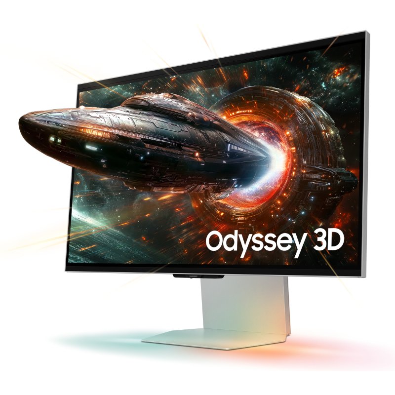 Samsung G90XF écran plat de PC 68,6 cm (27