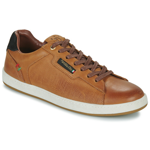 Pantofola d'Oro - TERMI UOMO LOW - Cognac