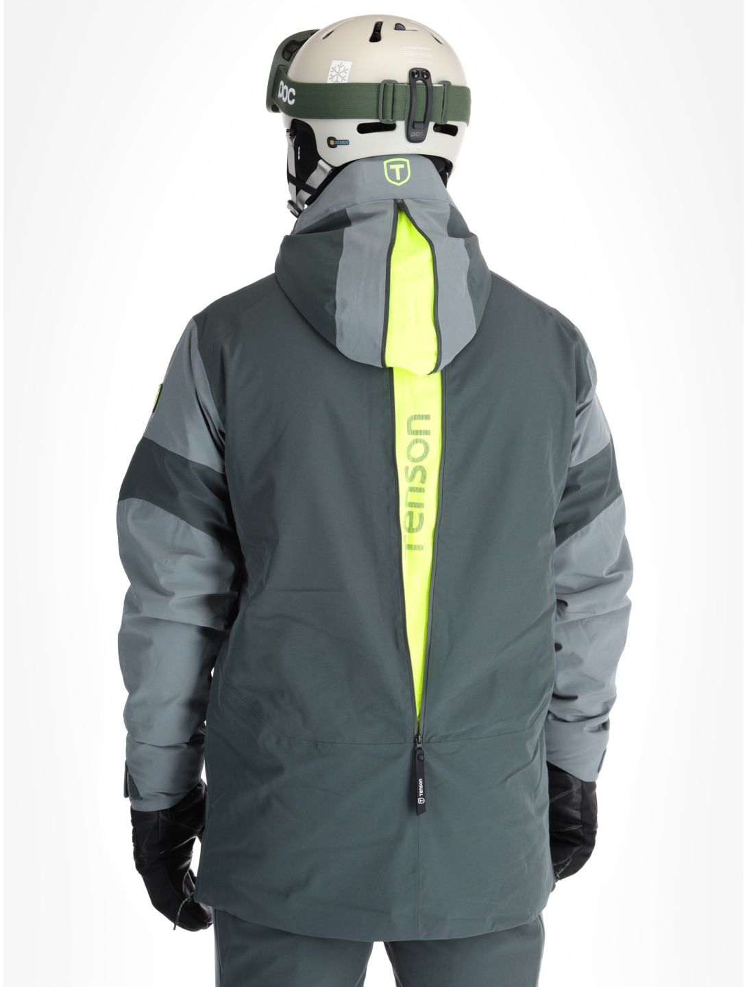 Aerismo JackoRak ski-jas heren