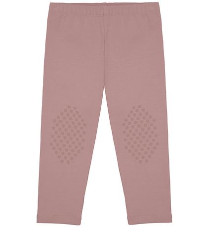 D?T DenMørkKravleleggings - Holiday - Dusty Rose