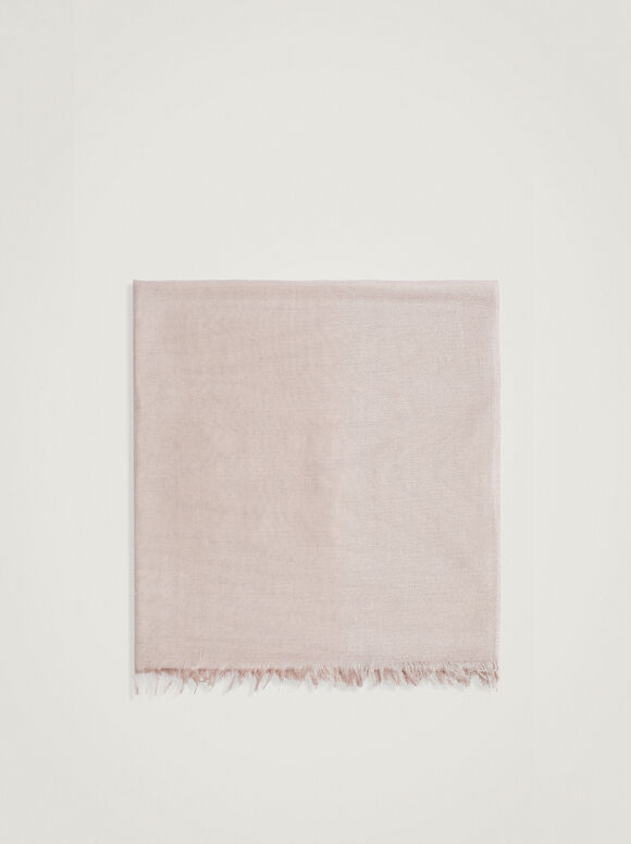 Lenço de cerimônia - Rosa