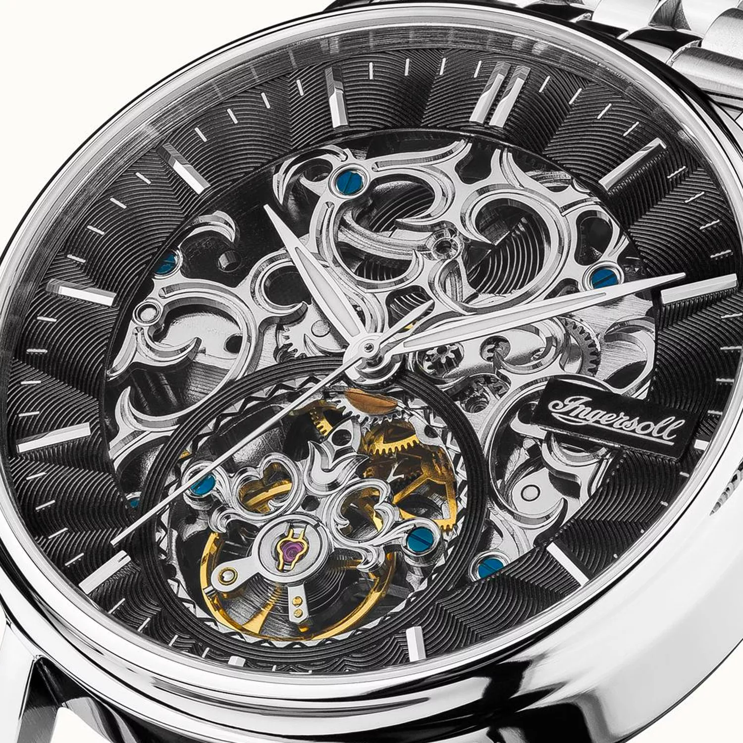 Ingersoll 1892 The Charles Automatic I05804B