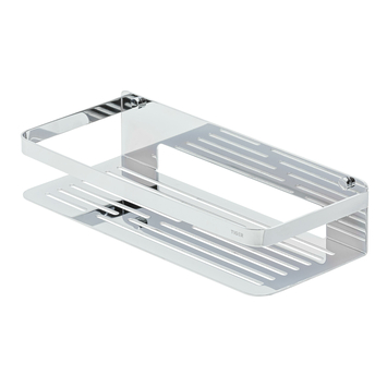 Tiger Caddy flessenkorf groot chroom