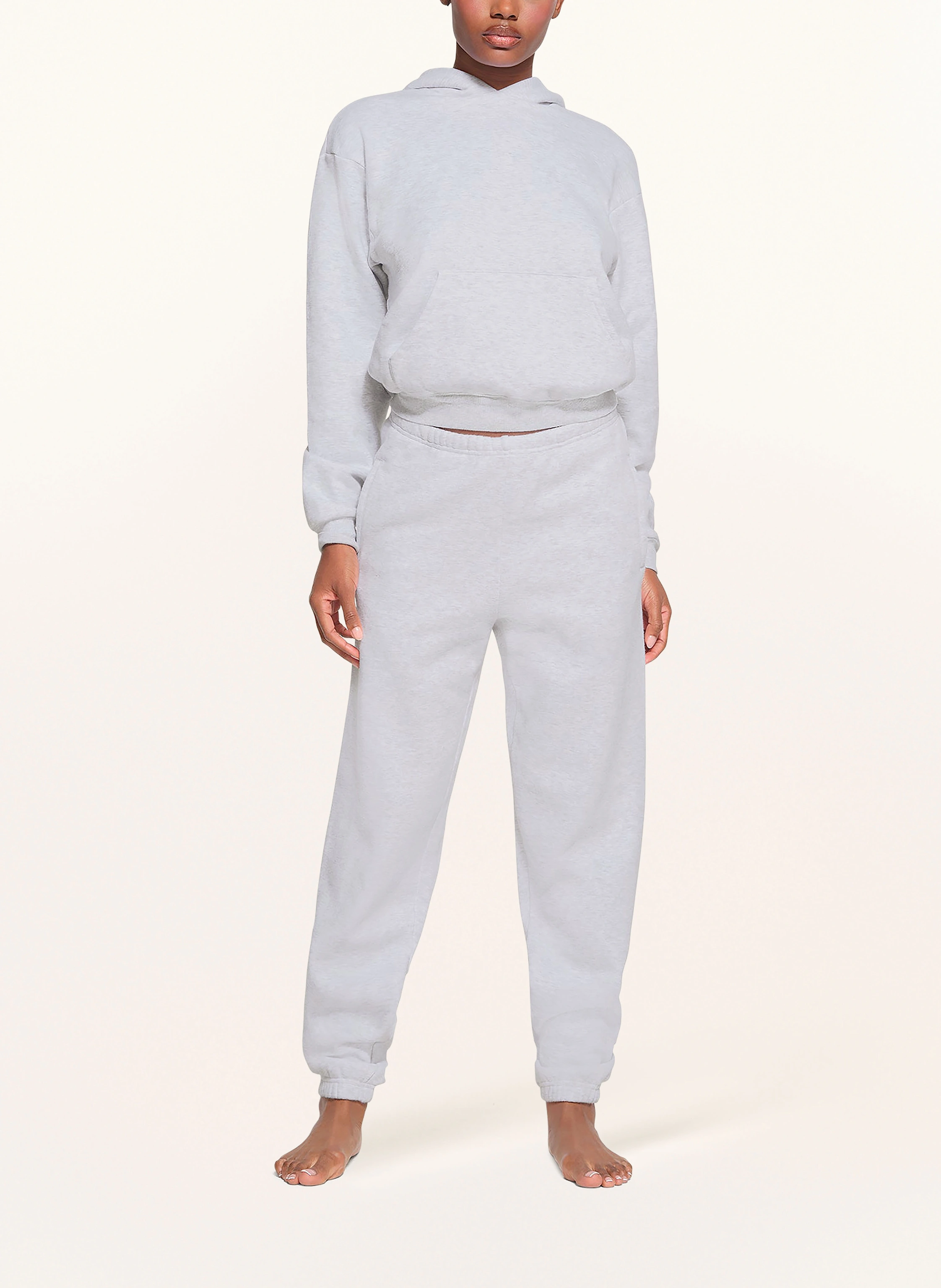 SKIMS Lounge-Sweatpants COTTON FLEECE