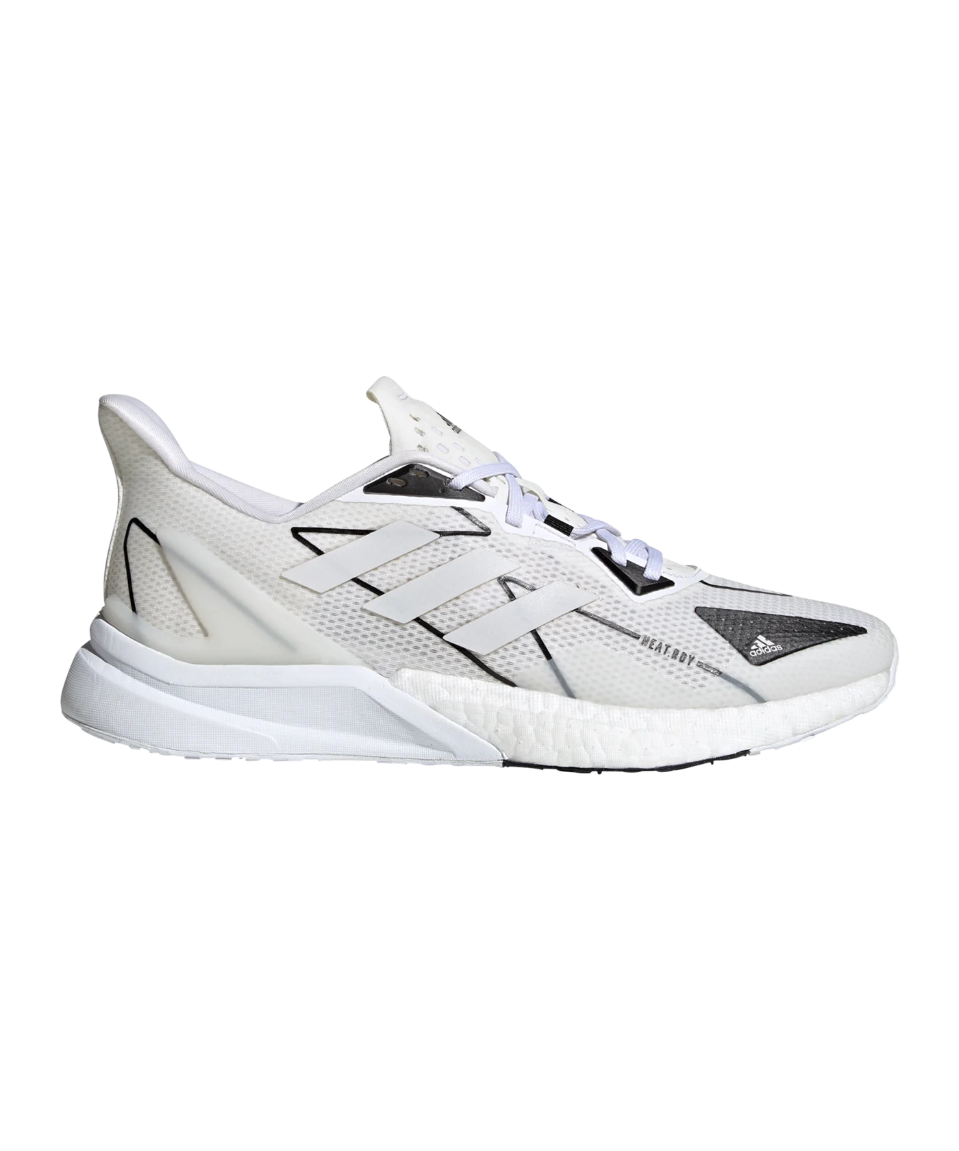 adidas X9000L3 H.RDY Running Weiss Schwarz