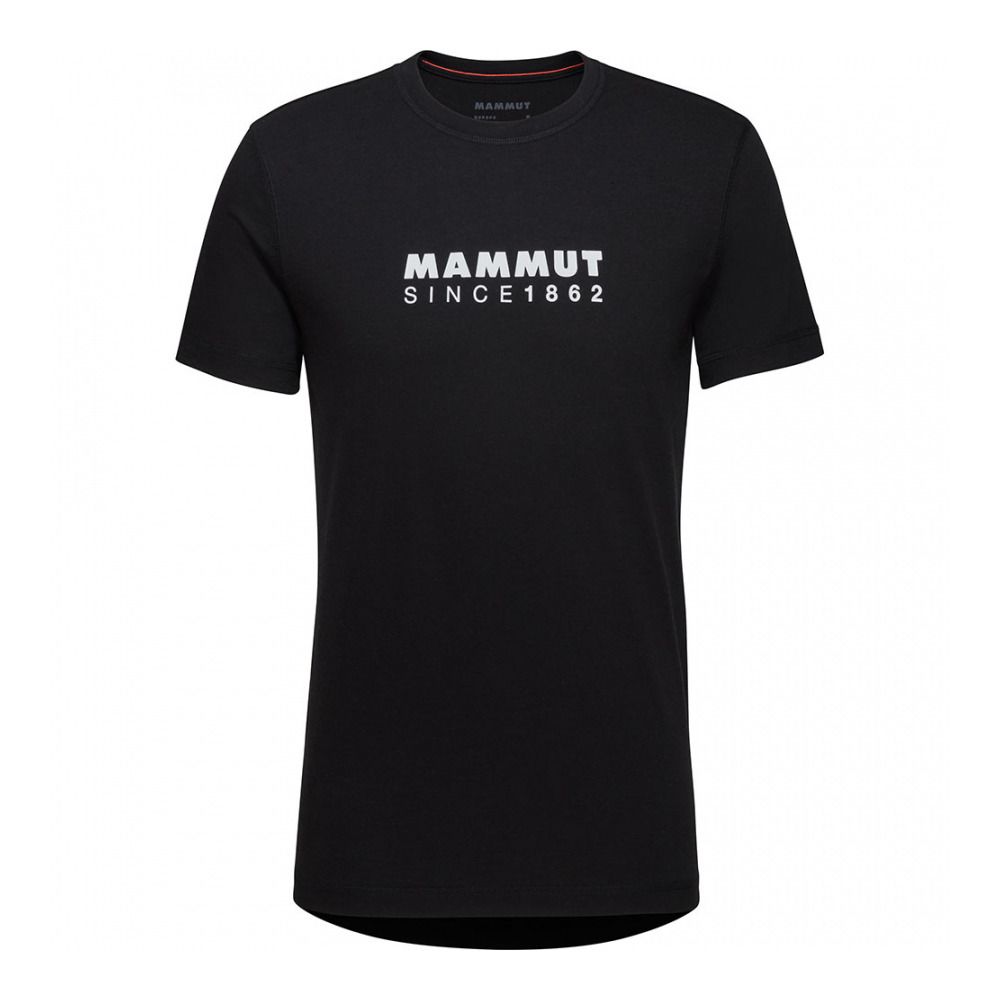 Mammut CORE LOGO - Tee-shirt Homme black