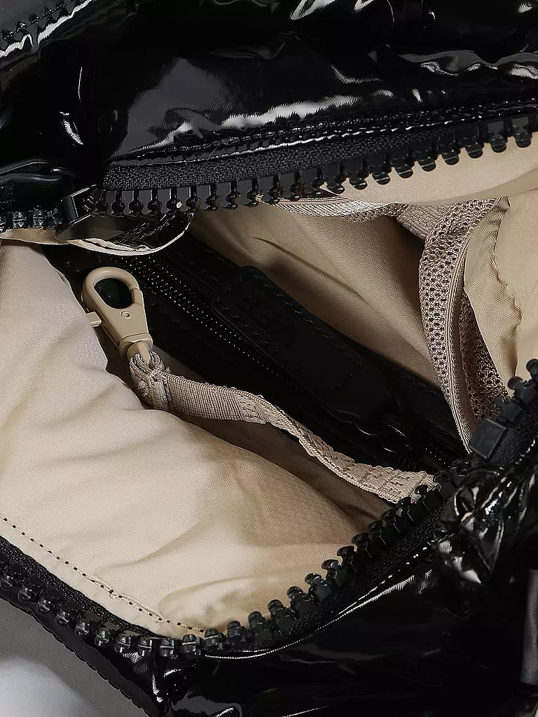 VEE COLLECTIVE Tasche - Mini Bag PORTER TOTE Mini schwarz