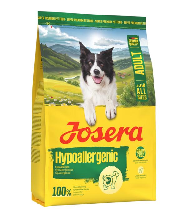 Josera Trockenfutter für Hunde Hypoallergenic
