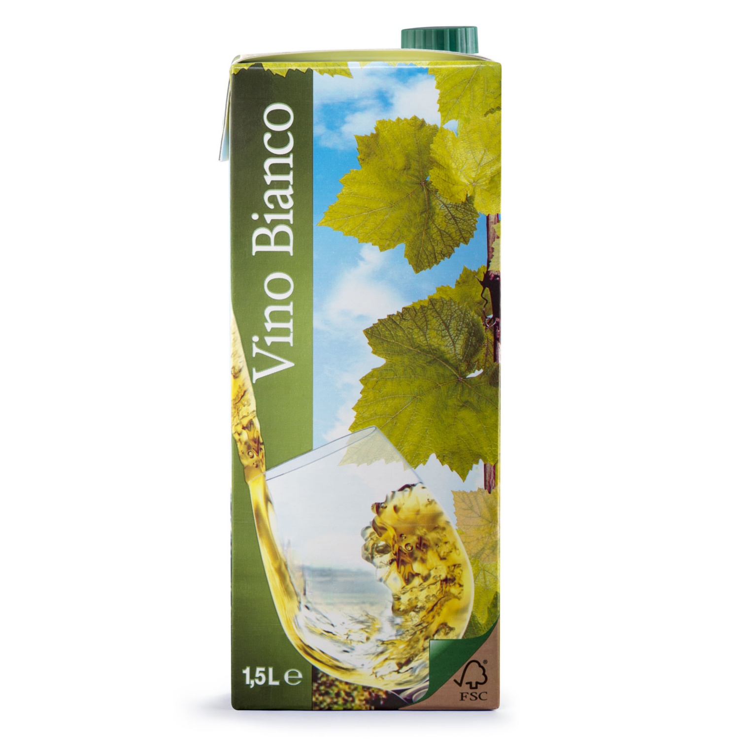 Vino Bianco 1.5 l