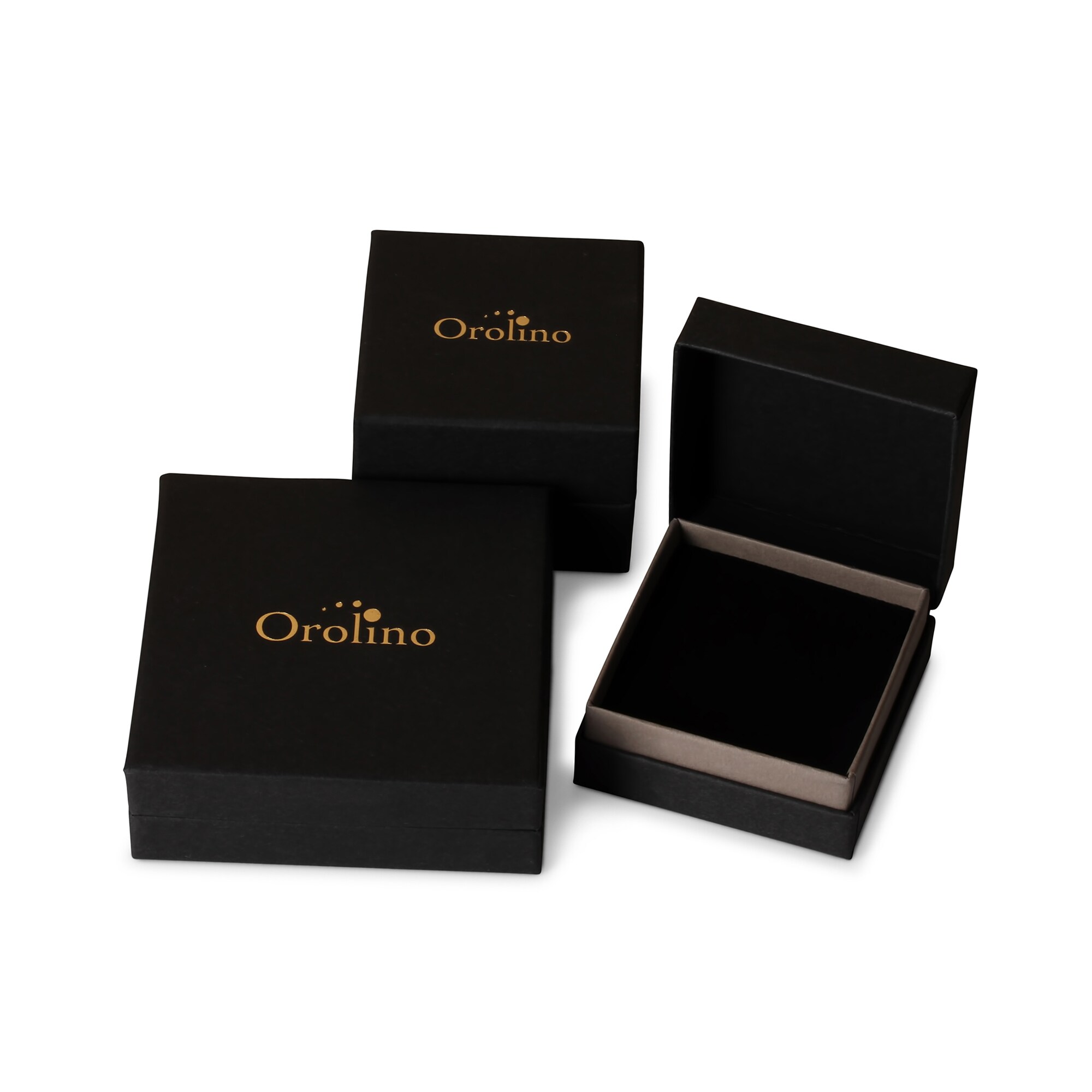 Orolino Ring Gold 585 mit Brillant 0,08ct.