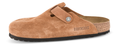 Birkenstock Boston Original Clog Regular Cognac Brun 1029185