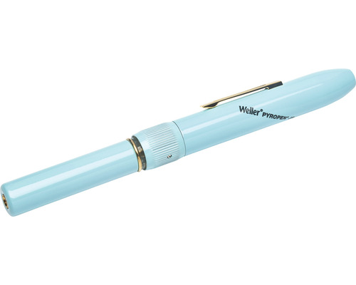 Weller T0151618199 WSTA2 Pyropen Junior, butaan-aangedreven mini soldeerbout