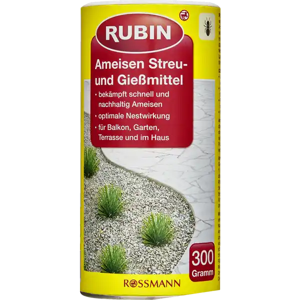 Ameisen Streu- & Gießmittel