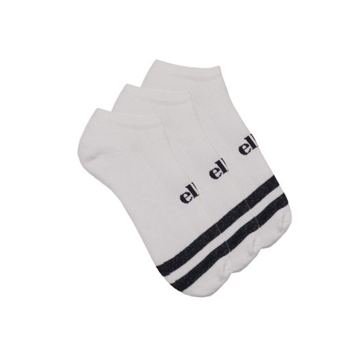 Ellesse - MELNA TRAINER LINER PACK X3 - Blanc