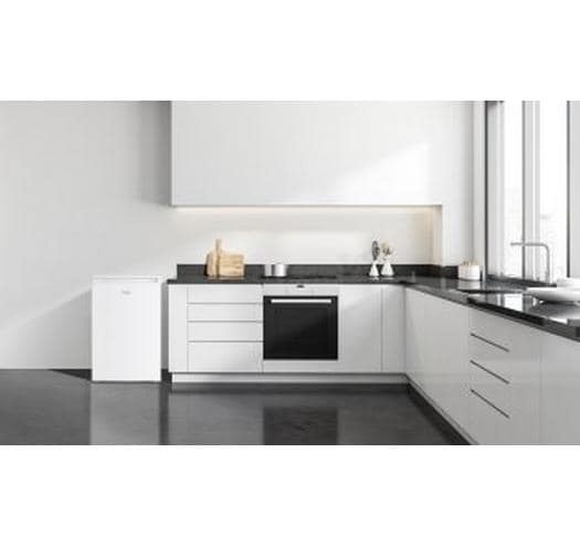 Trisa Kühlschrank »78107045 Rechts/Wechselbar« 85 cm hoch 58 cm breit