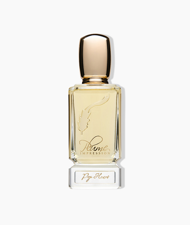 Pop Heart PLUME IMPRESSION 80 ML