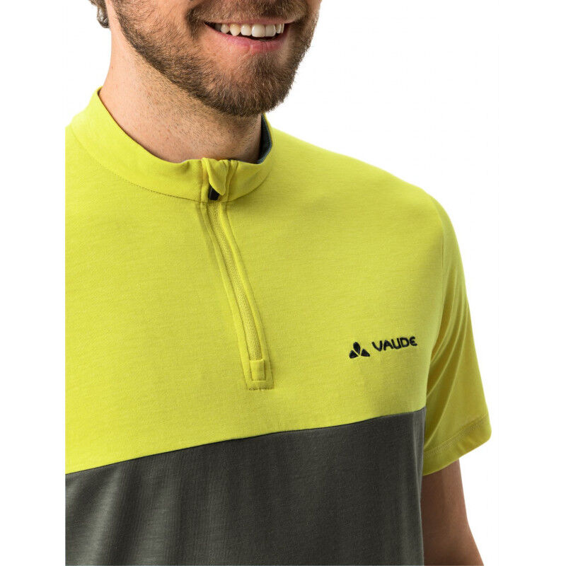 Qimsa Shirt - Maillot vélo homme