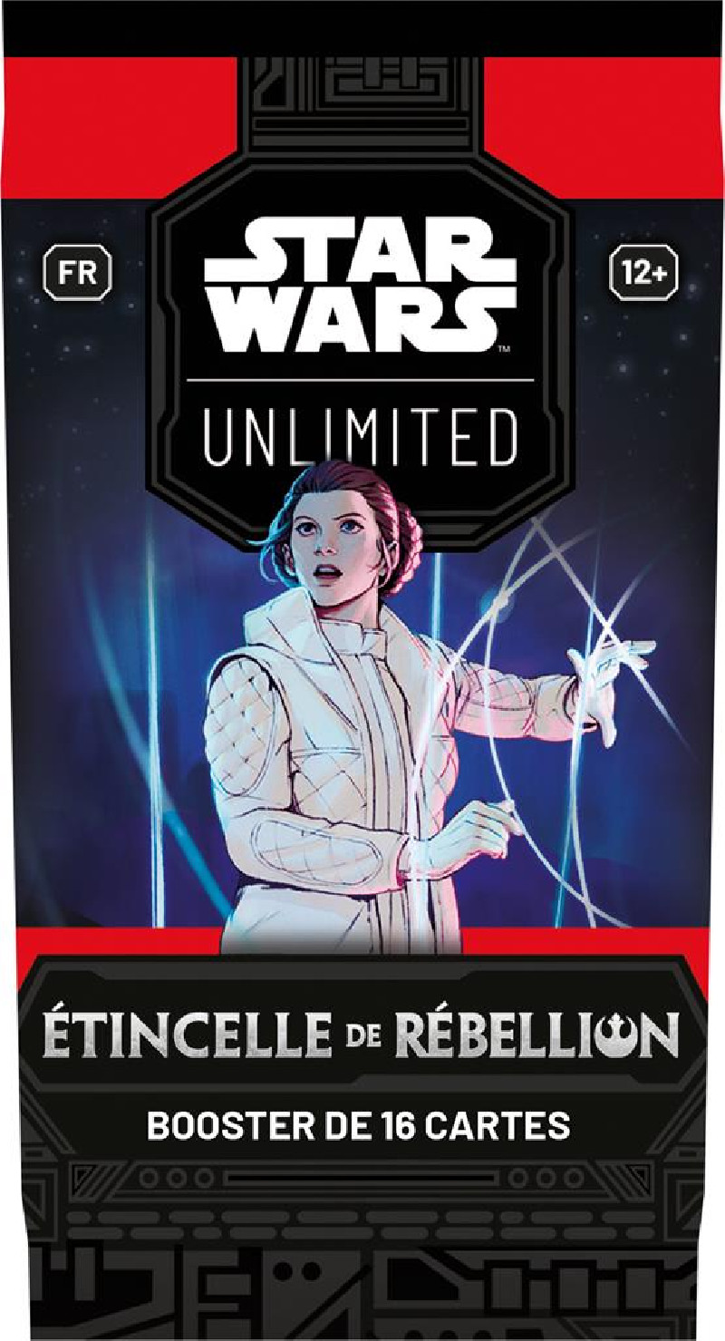 Star Wars : Unlimited - Étincelle de rébellion - Booster