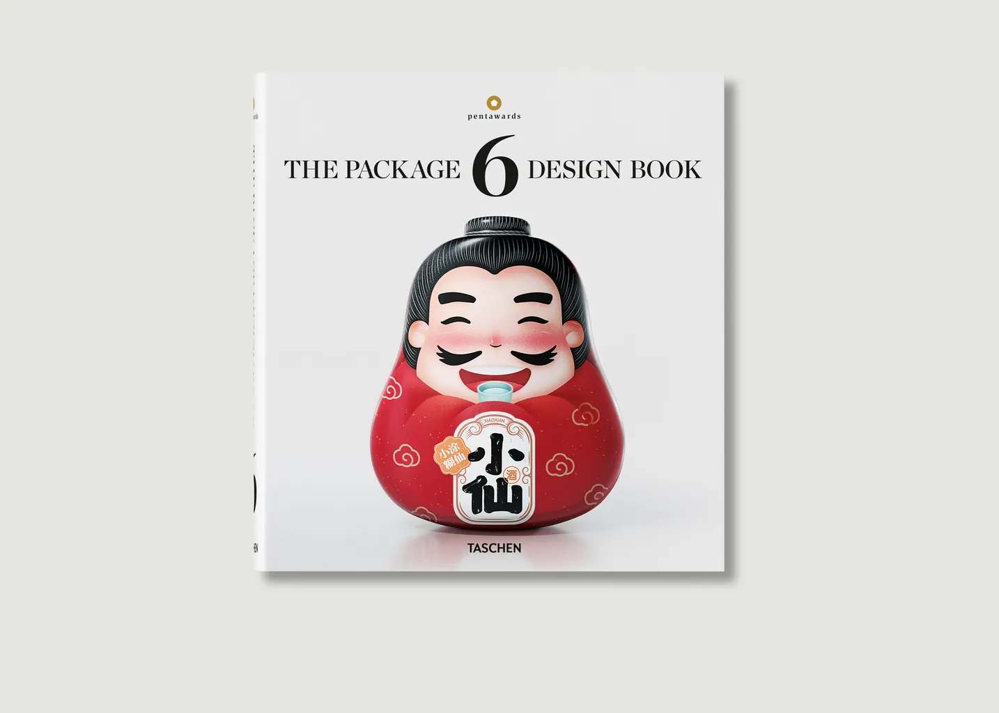 Livre Package Design Book 6 Taschen