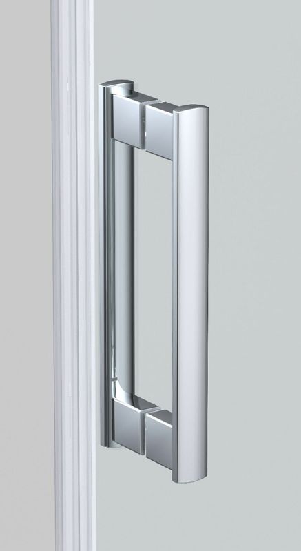Badstuber - Boston - Douchecabine - Chroom - 120x90x215cm