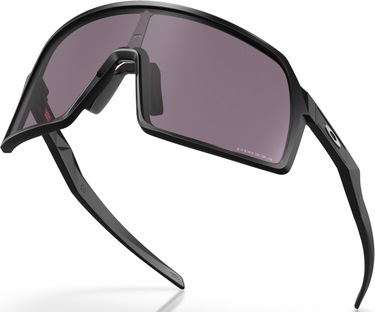 Sutro S 0728/Matte Black w/Prizm Grey