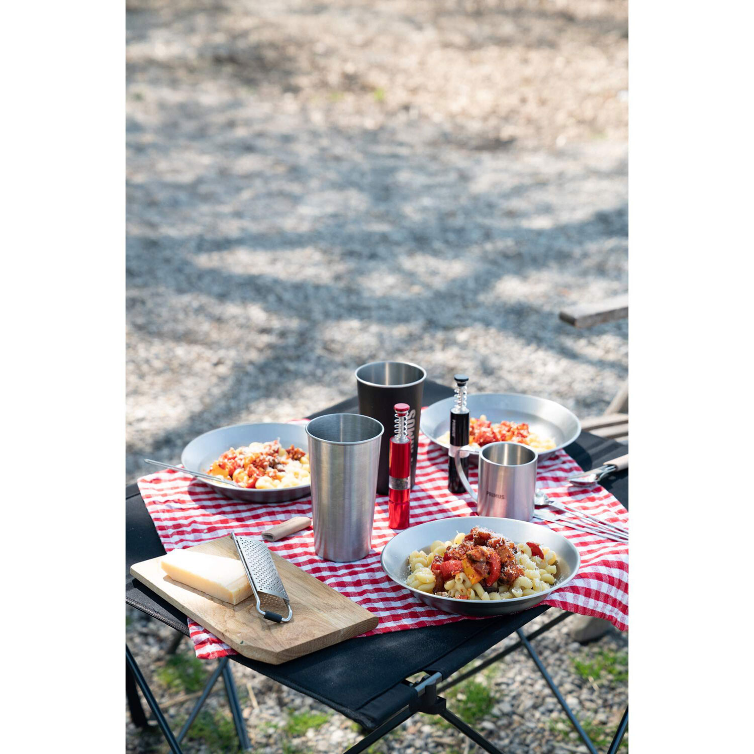 Primus Salt And Pepper Mill 2 Pack