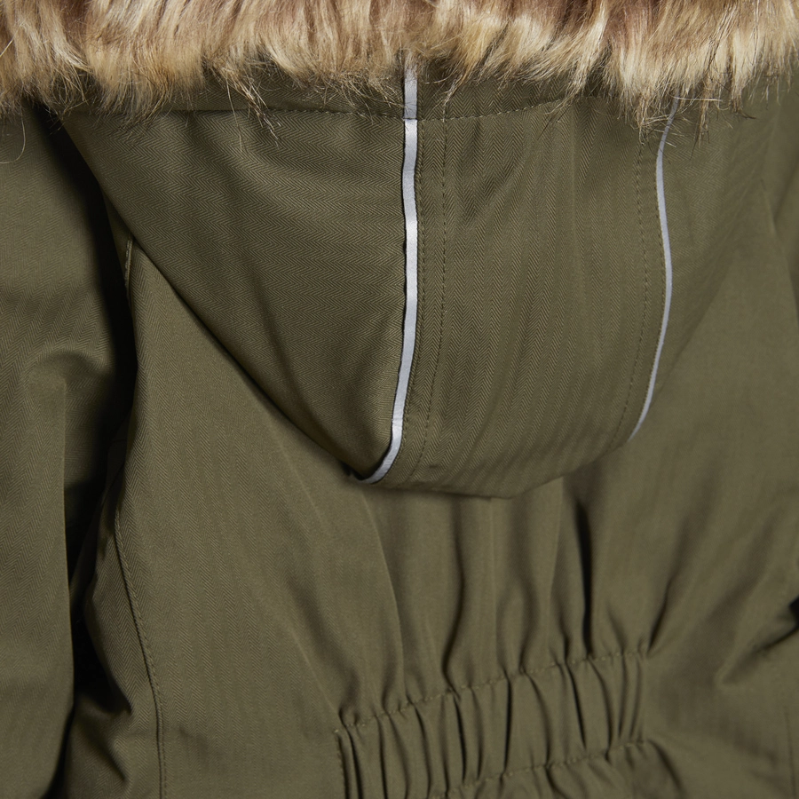 Minymo Schneeanzug Olive Night