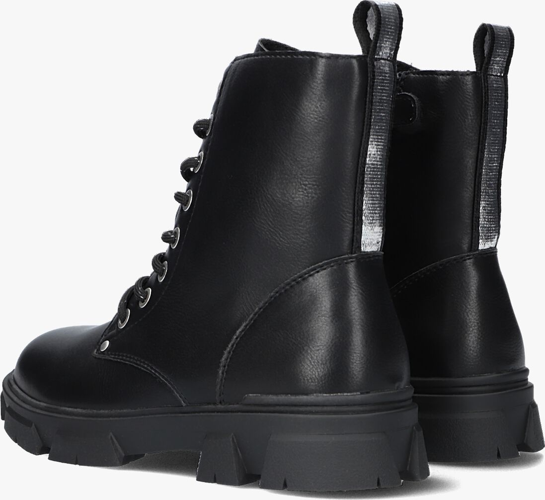BULLBOXER zwarte bullboxer veterboots aaf504