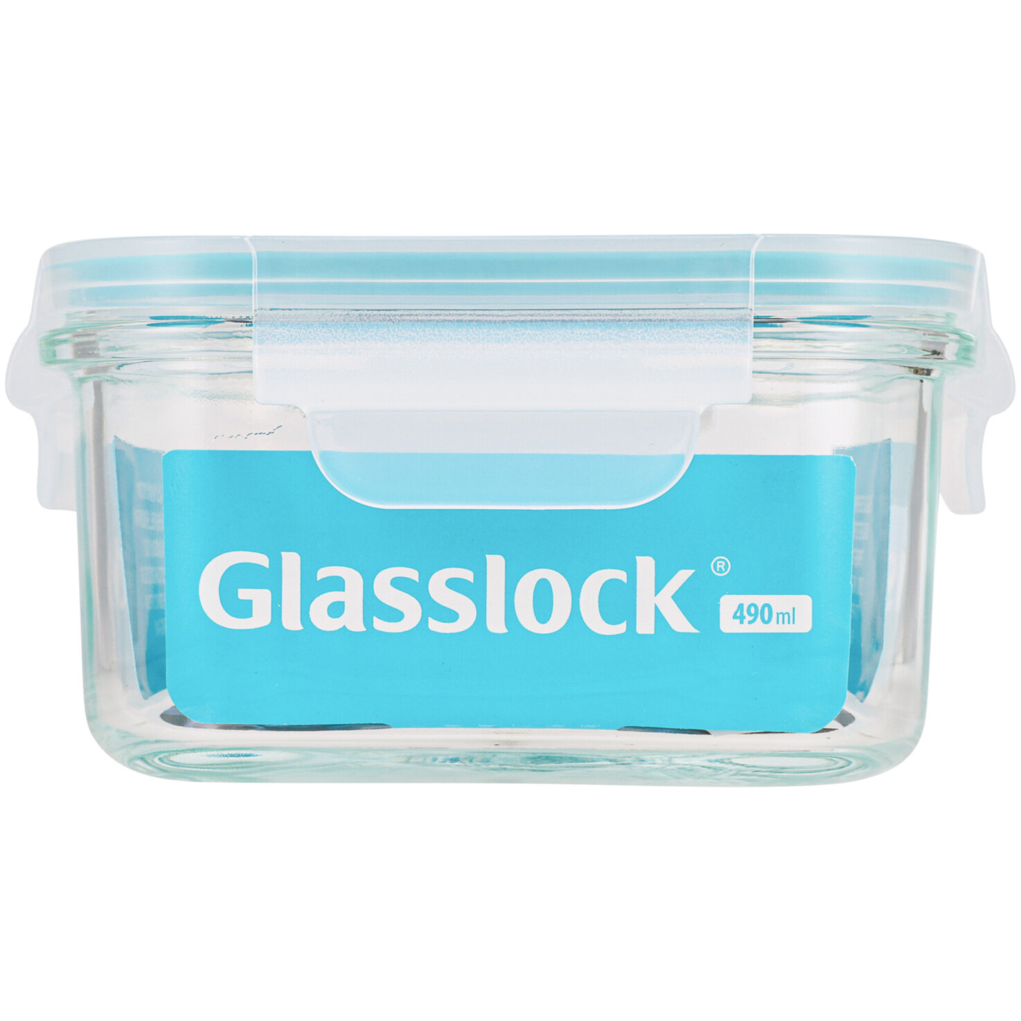 Glasslock Frischhaltedose 490ml