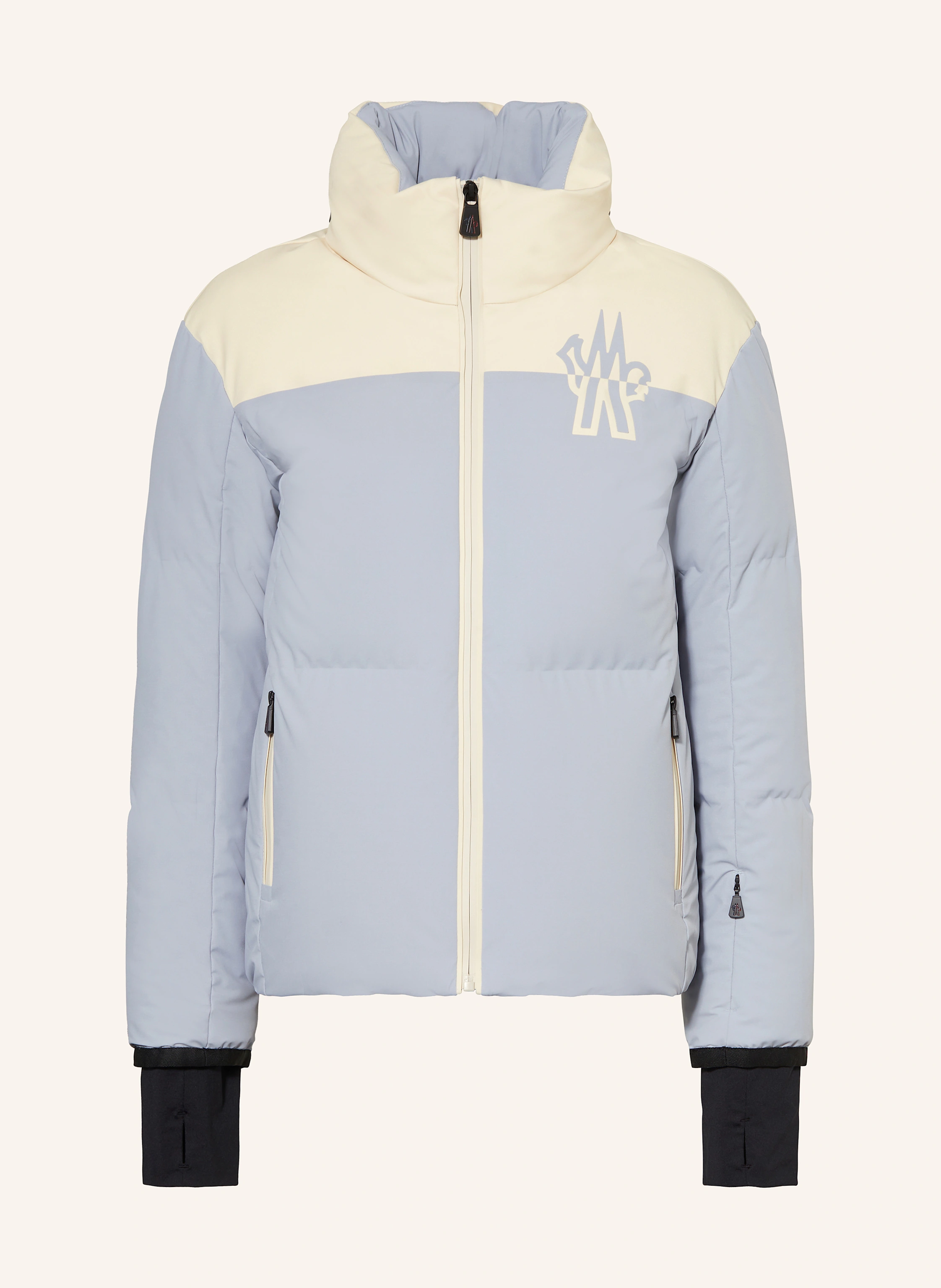 MONCLER enfant Daunen-Skijacke STENNES