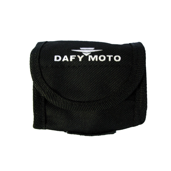 Dafy Moto - Bloque Disque Petit Modèle Chrome / Noir