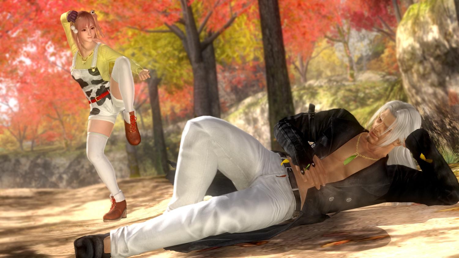 Dead or Alive 5 Last Round- PC