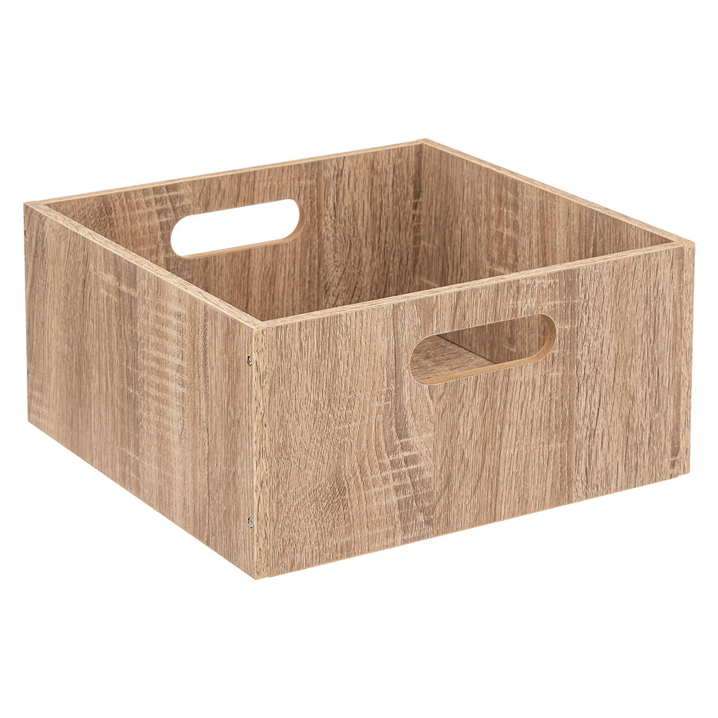 Tiroir Mix'n Modul bois naturel 31x31x14.5cm