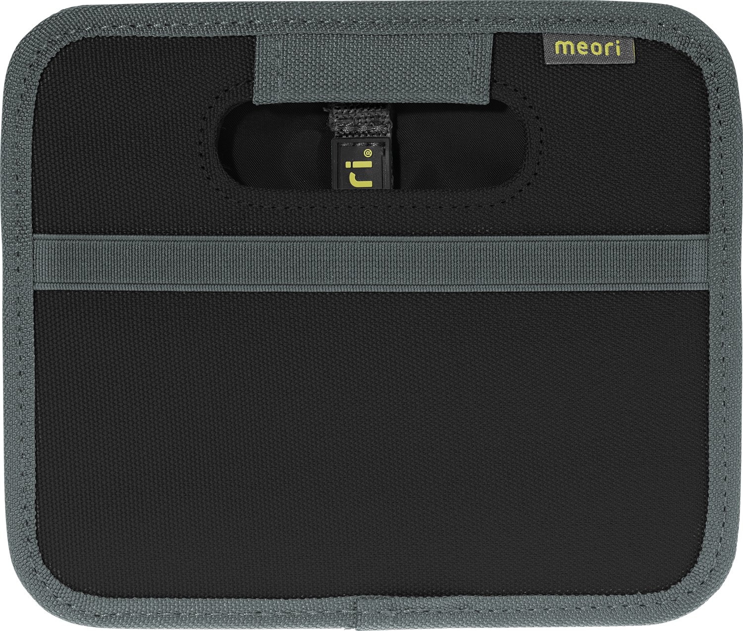 Meori Faltbox Mini Lava Schwarz 1,8 Liter