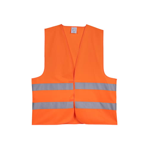 Gilet haute visibilité Coverguard orange T L/XL