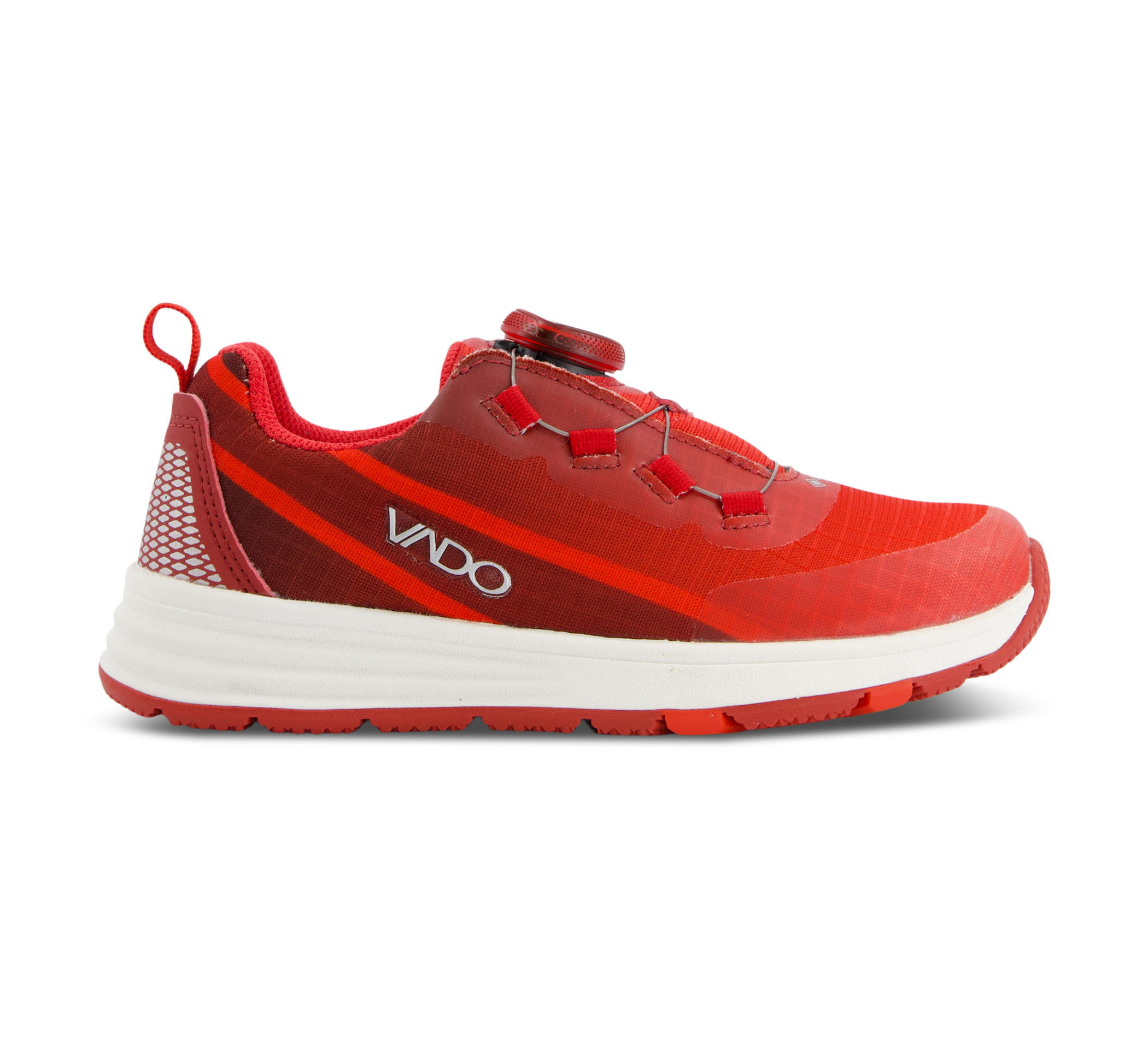 Vado Sky Low Boa Gtx - Schnürschuhe rot