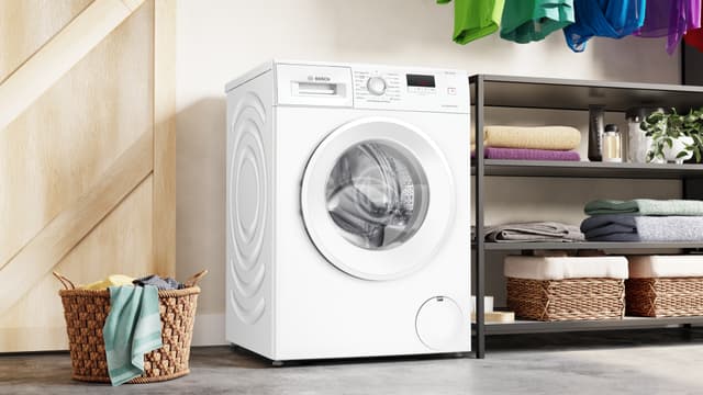 Bosch Serie 2 vaskemaskine WGE02200SN (7 kg)