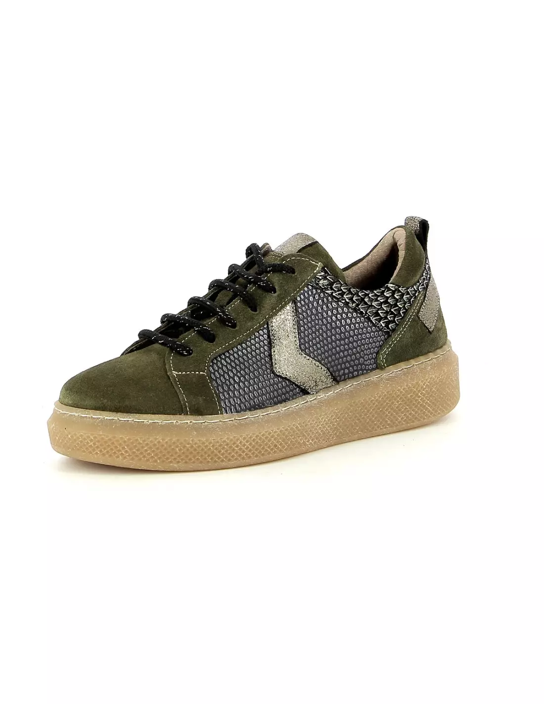 MKD FANY - Baskets Kaki