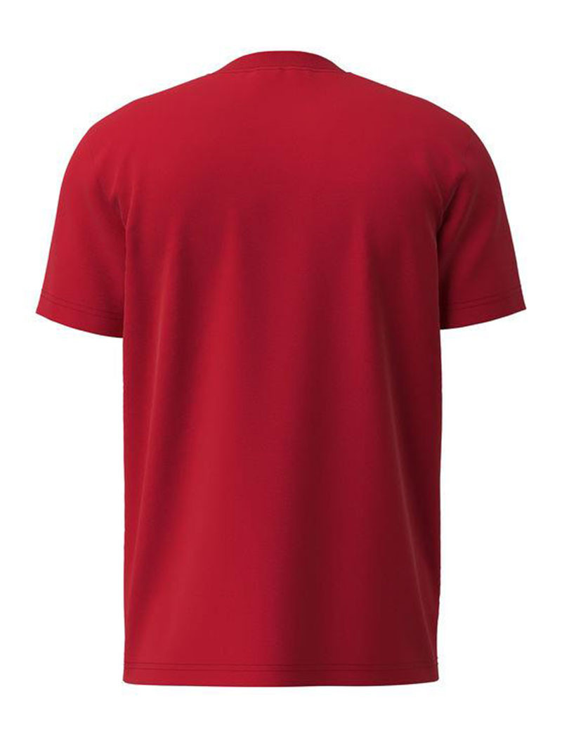DIESEL T-SHIRT HOMME DIEGOR HS1 FORMULA RED