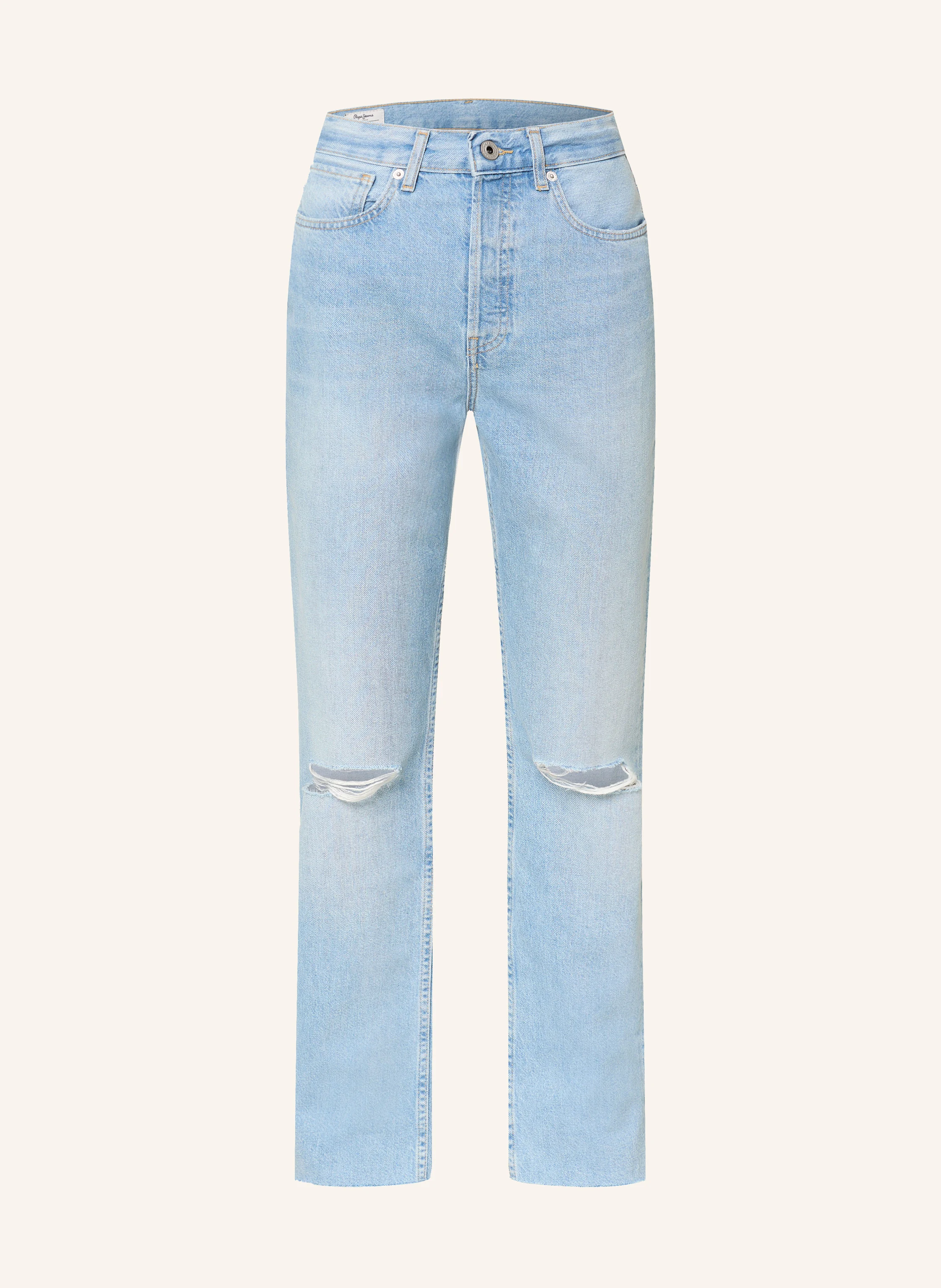 Pepe Jeans Straight Jeans CELYN
